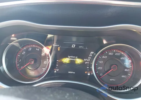 2017 Dodge Charger R/T Scat Pack Rwd from USA, damaged, VIN 2C3CDXGJ9HH511162